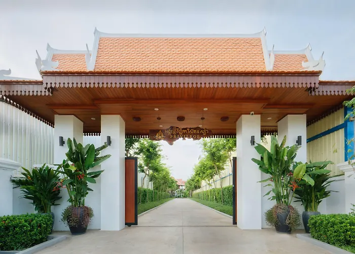 Angkor Privilege Resort & Spa Siem Reap