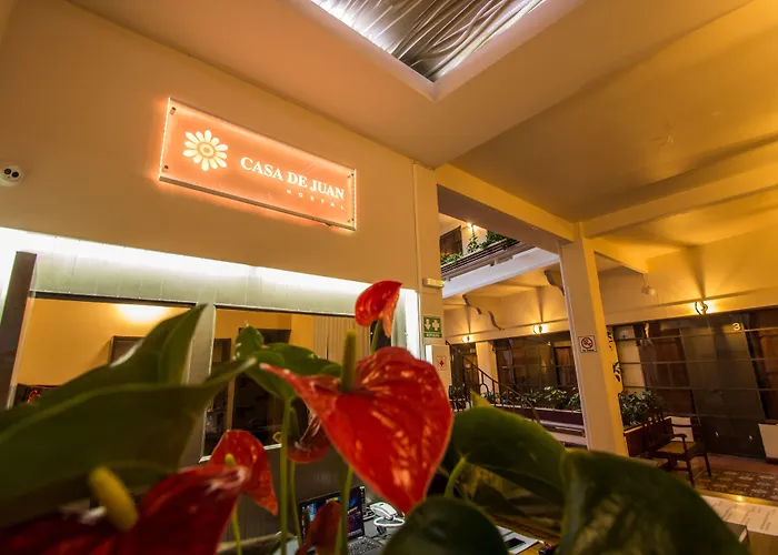 Casa de Juan Hostal Xalapa