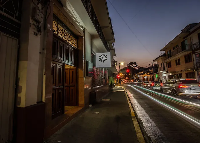 Casa de Juan Hostal Xalapa