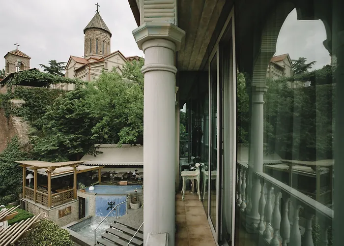 Vinotel Boutique Hotel Tiflis
