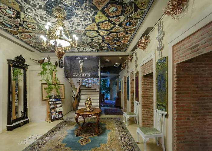 Vinotel Boutique Hotel Tiflis