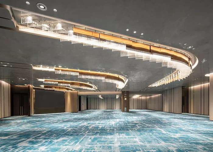 Crowne Plaza Shanghai Hongqiao By Ihg
