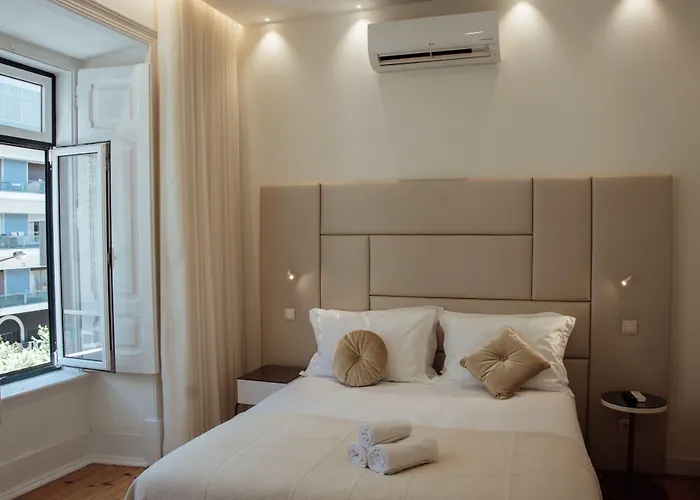 Le Premier Lisbon Suites