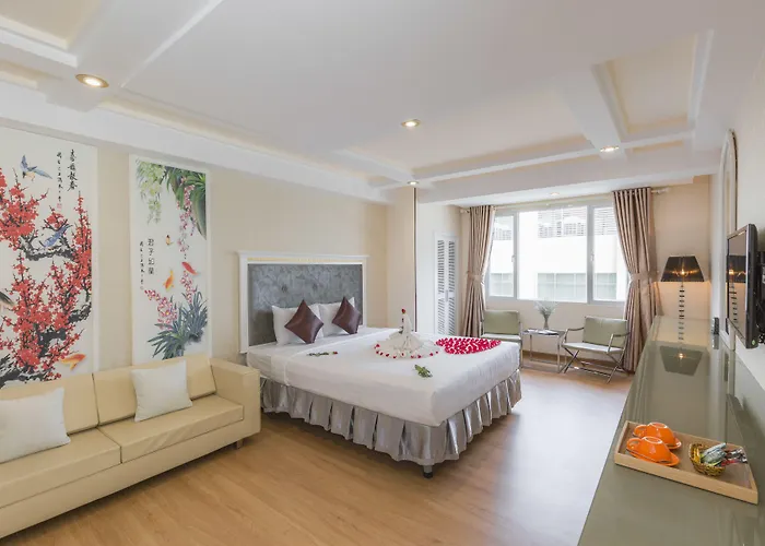 Dyn Opera Hotel Ho Chi Minh City