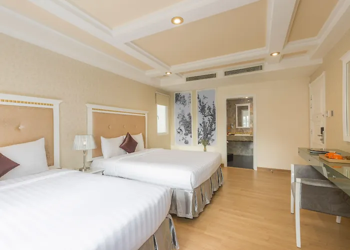 Dyn Opera Hotel Ho Chi Minh City