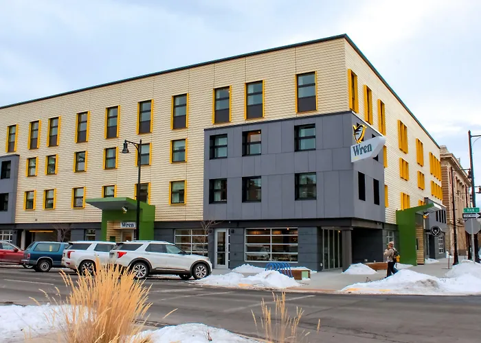 The Wren Hotel Missoula