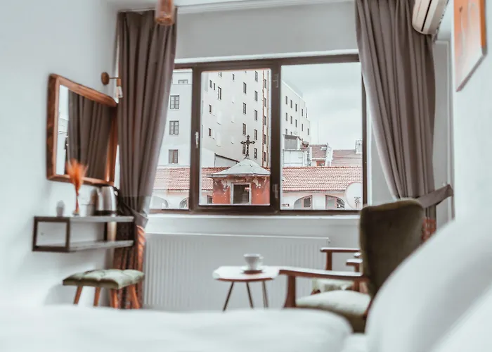 Pandan Karakoy Suit Istanbul