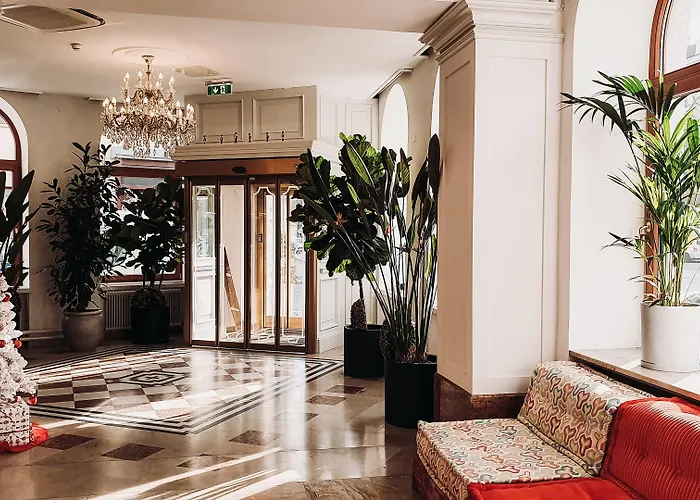 Hotel Babula Am Augarten Wenen