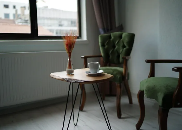 Pandan Karakoy Suit Istanbul