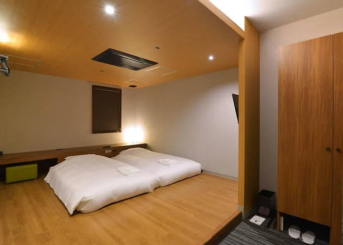 Gardens Cabin Sapporo