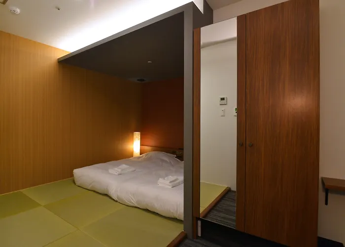 Gardens Cabin Sapporo