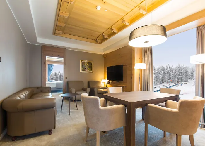 Gorski Hotel & Spa Kopaonik