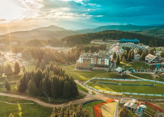 Gorski Hotel & Spa Kopaonik