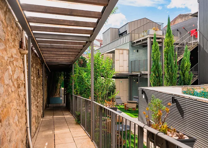 Jardim Da Batalha Boutique Hotel By Shiadu Porto