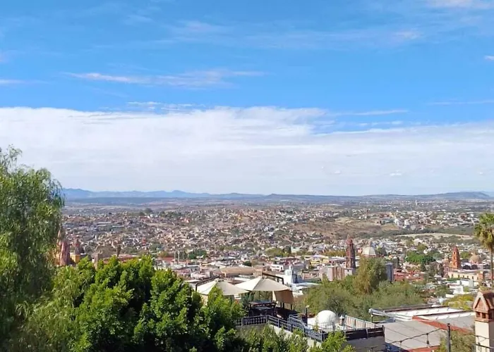 El Meson Del Quijote Hotel San Miguel de Allende
