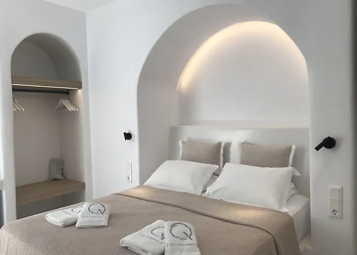 Quartano Luxury Cycladic Residence, Adults Only Naousa
