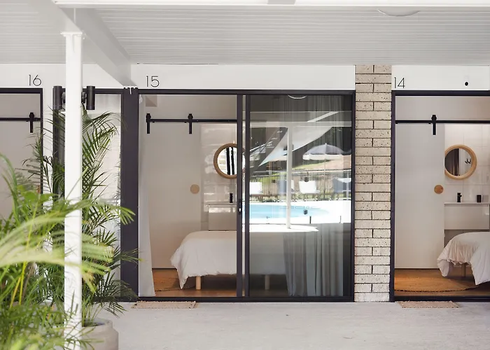 The Beach Rooms Nambucca Heads