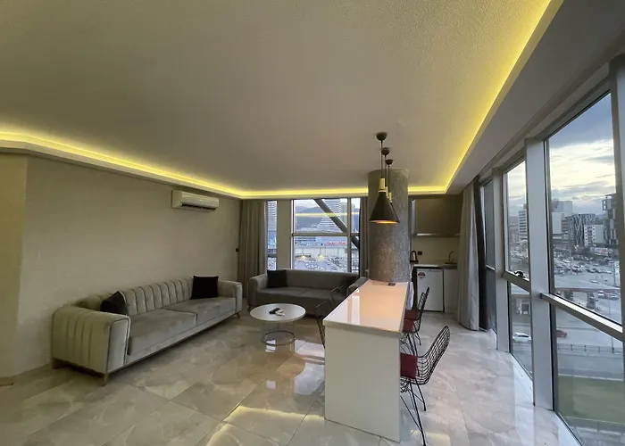 Le Luxe Suites Hotel Bursa
