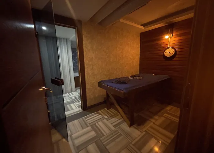 Le Luxe Suites Hotel Bursa