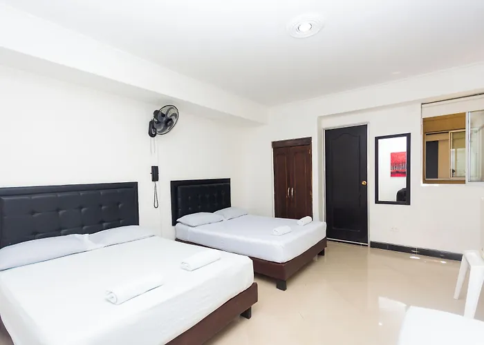 Hotel Villa Real Medellin