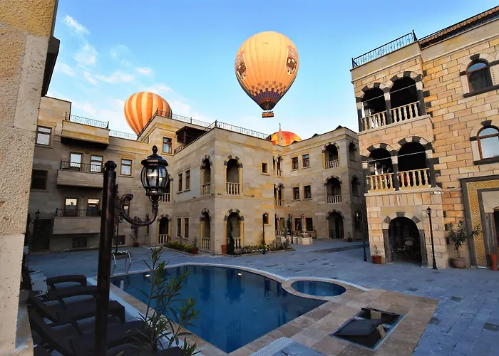 Göreme Reva Hotel