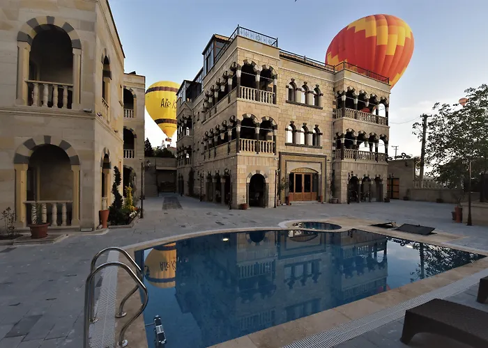 Göreme Reva Hotel