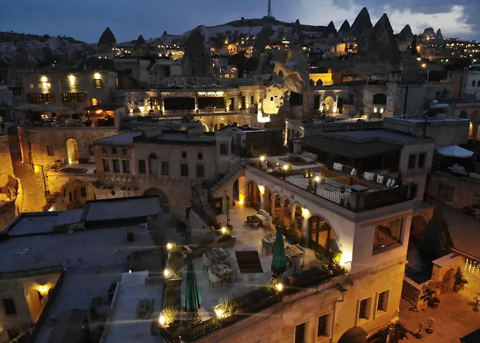 Caftan Cave Suites Göreme
