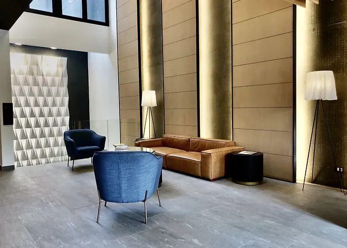 Rq Santa Magdalena Aparthotel Santiago