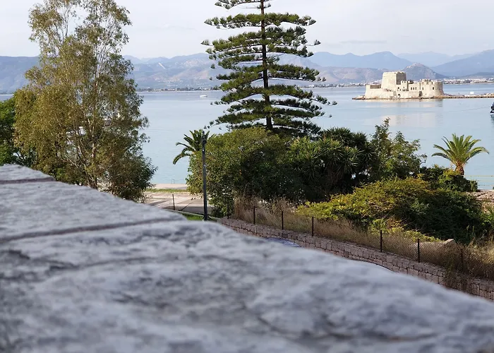 Impero Nafplio Hotel & Suites