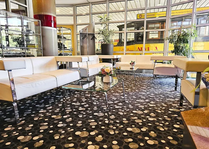 Arvena Park Hotel Nürnberg