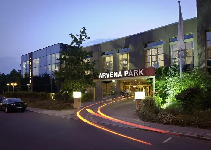 Arvena Park Hotel Nuremberg