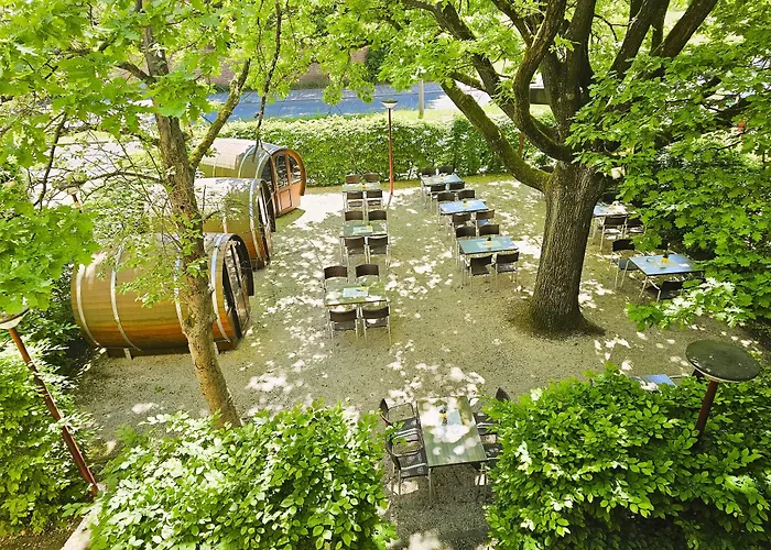 Arvena Park Hotel Nuremberg