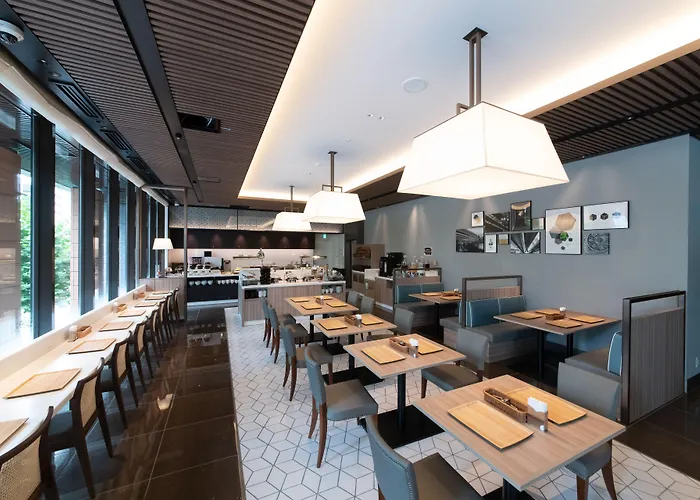 Via Inn Prime Nihonbashi Ningyocho Präfektur Tokio
