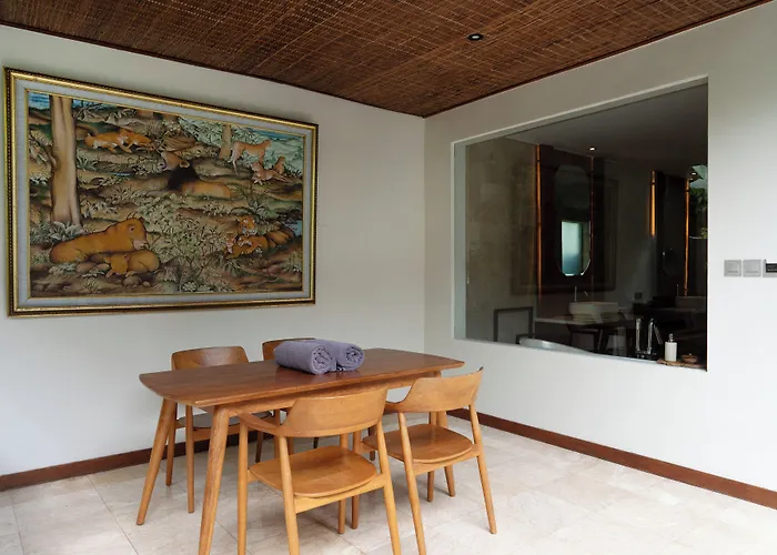 Japa Suites & Villas Ubud 