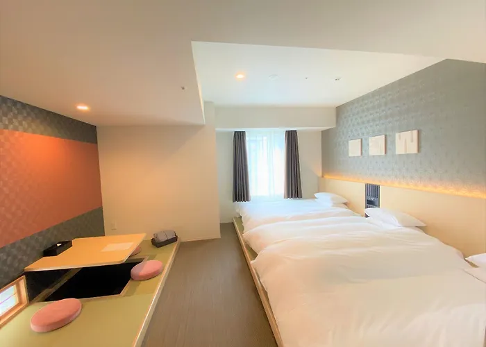Tmark City Hotel Sapporo Odori