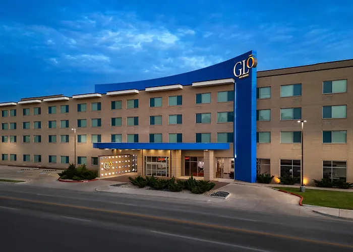Glo Best Western Enid Ok Downtown - Convention Center Hotel