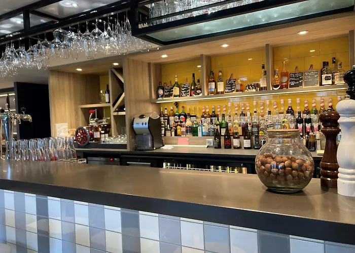 Campanile Prime - Rungis Orly Hotel Chevilly-Larue