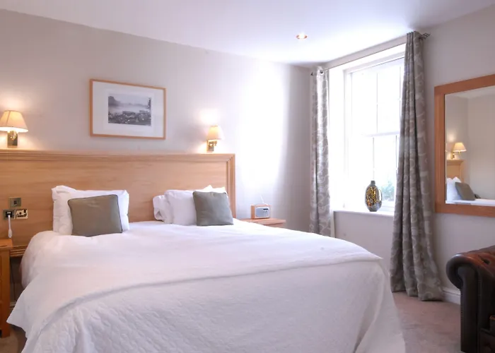 Losehill House Hotel & Spa Hope 