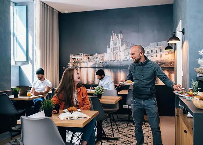 Ta' Tereza In Manwel Dimech Hotel Sliema