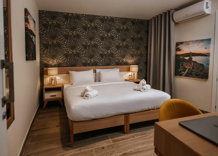 Hotel Ta' Tereza In Manwel Dimech Sliema