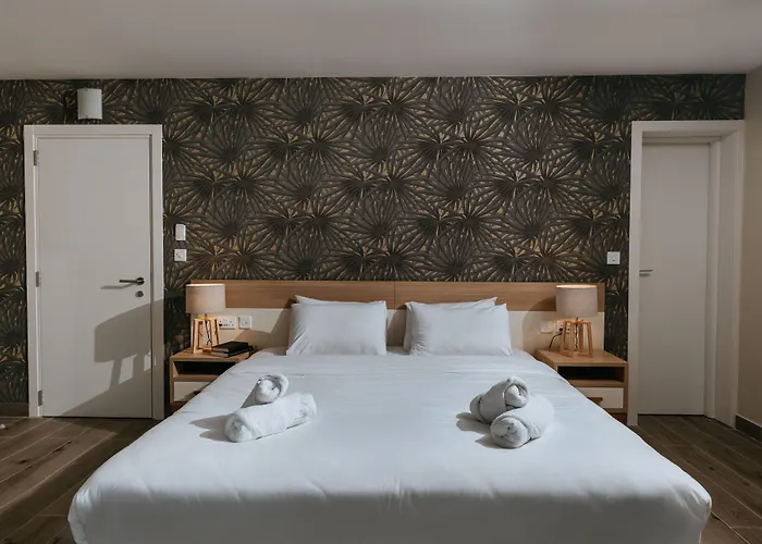 Hotel Ta' Tereza In Manwel Dimech Sliema