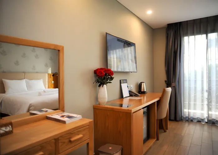 Imperial Saigon Hotel Ho Chi Minh City