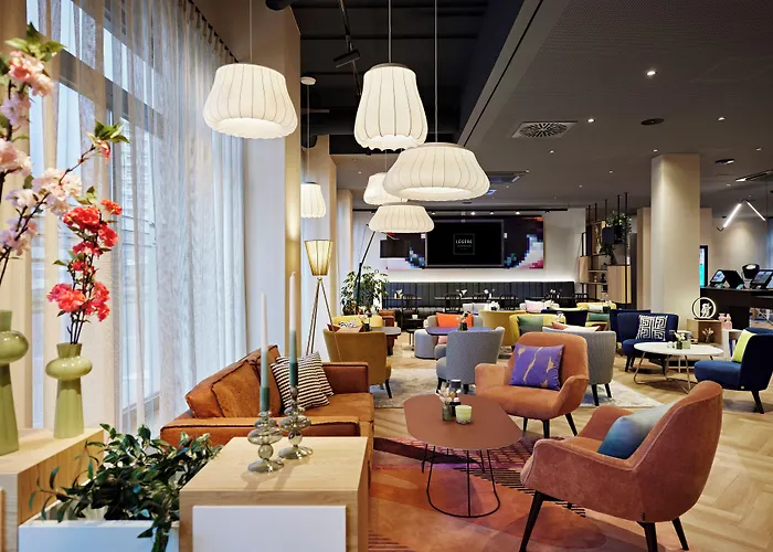 Hotel LÉGÈRE EXPRESS Leipzig