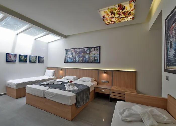 Dafni Plus Hotel Leptokaryá