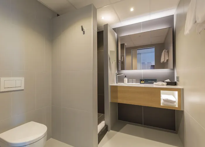 Postillion Hotel Wtc Rotterdam