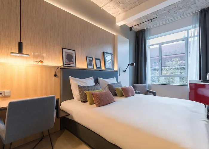 Postillion Hotel Wtc Rotterdam