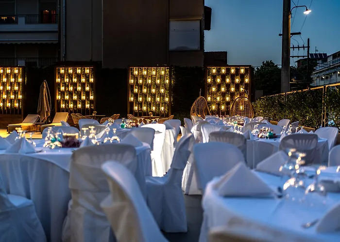Dafni Plus Hotel Leptokaryá