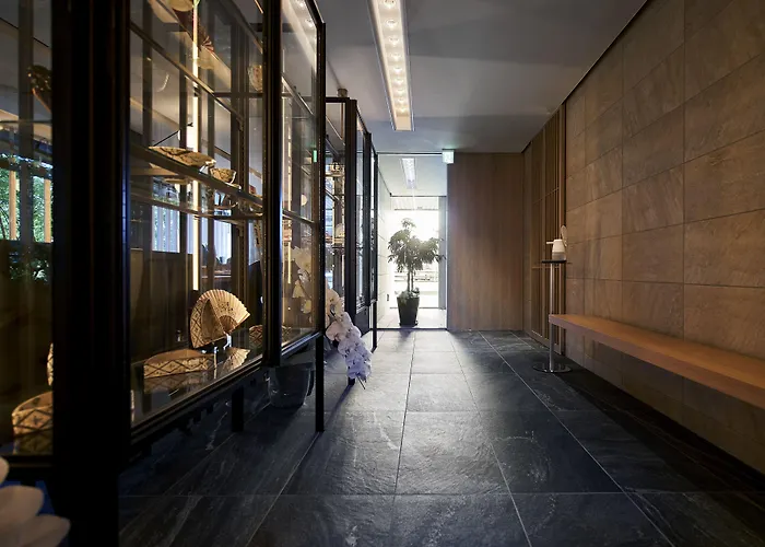 Tassel Hotel Sanjo Shirakawa Kyoto