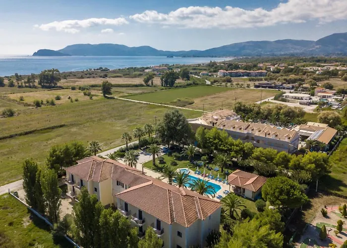 Kalidonio Studios Zante Kalamaki 