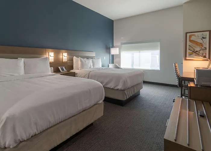 Best Western Plus Tacoma Hotel